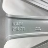 Recambio de llanta para peugeot 208 1.2 12v e-vti referencia OEM IAM 9808137577 6.0J16CH423 4H 4X110
