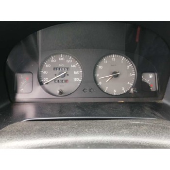 peugeot partner (s1) del año 1990