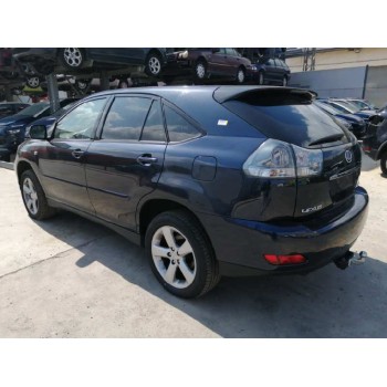 lexus rx del año 2007