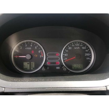 ford fiesta (cbk) del año 2005