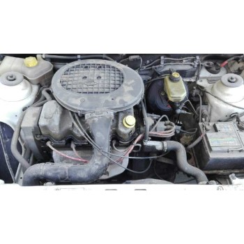 ford fiesta berl./courier del año 1989