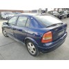 opel astra g berlina del año 2001