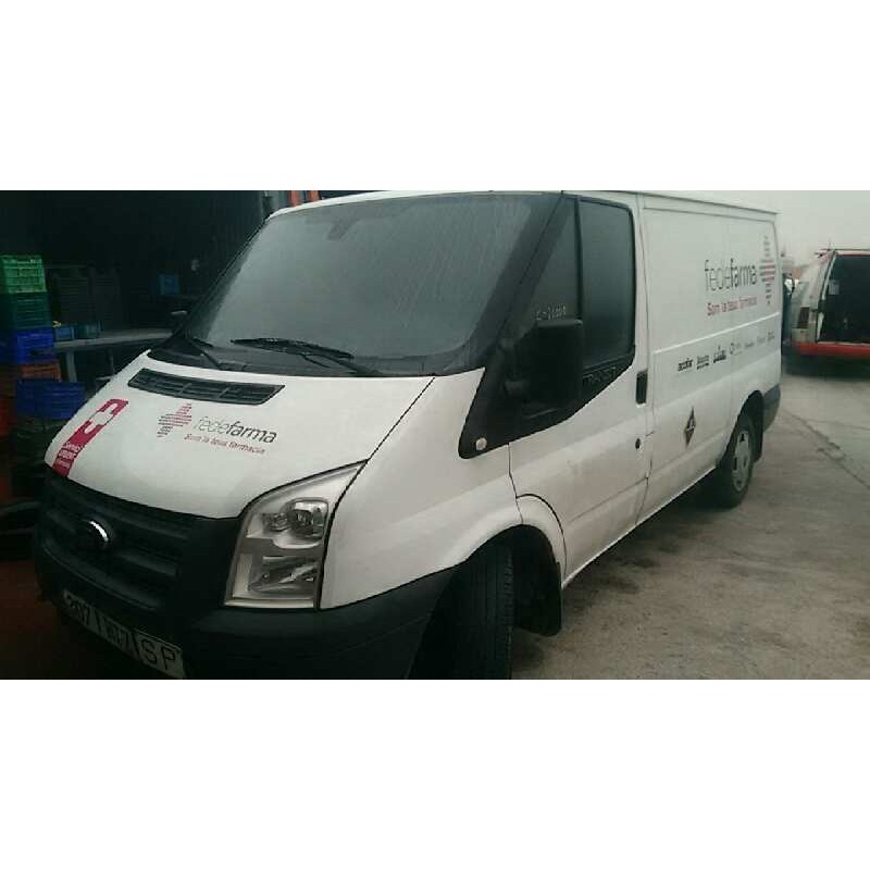 FORD TRANSIT CAJA CERRADA '06