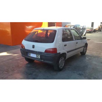 peugeot 106 (s2) del año 1998