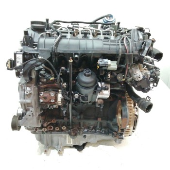MOTOR COMPLETO D4FD 232461 KM TURBO MECANICO