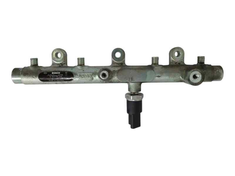 Recambio de rampa inyectora para peugeot 307 (s1) 2.0 hdi cat referencia OEM IAM 0445214019  