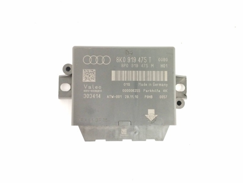 Recambio de modulo electronico para audi a4 ber. (b8) 2.0 16v tdi referencia OEM IAM 8K0919475T  