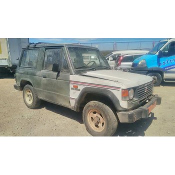 mitsubishi montero (l040) del año 1988