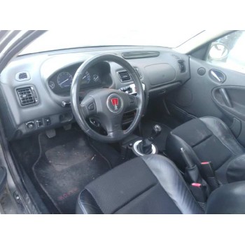 mg streetwise del año 2004