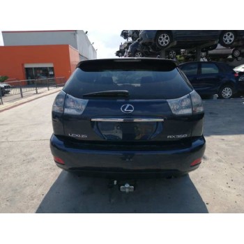 lexus rx del año 2007