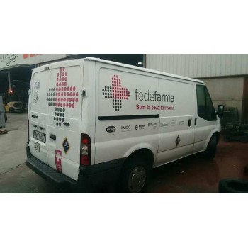 ford transit caja cerrada ´06 del año 2013