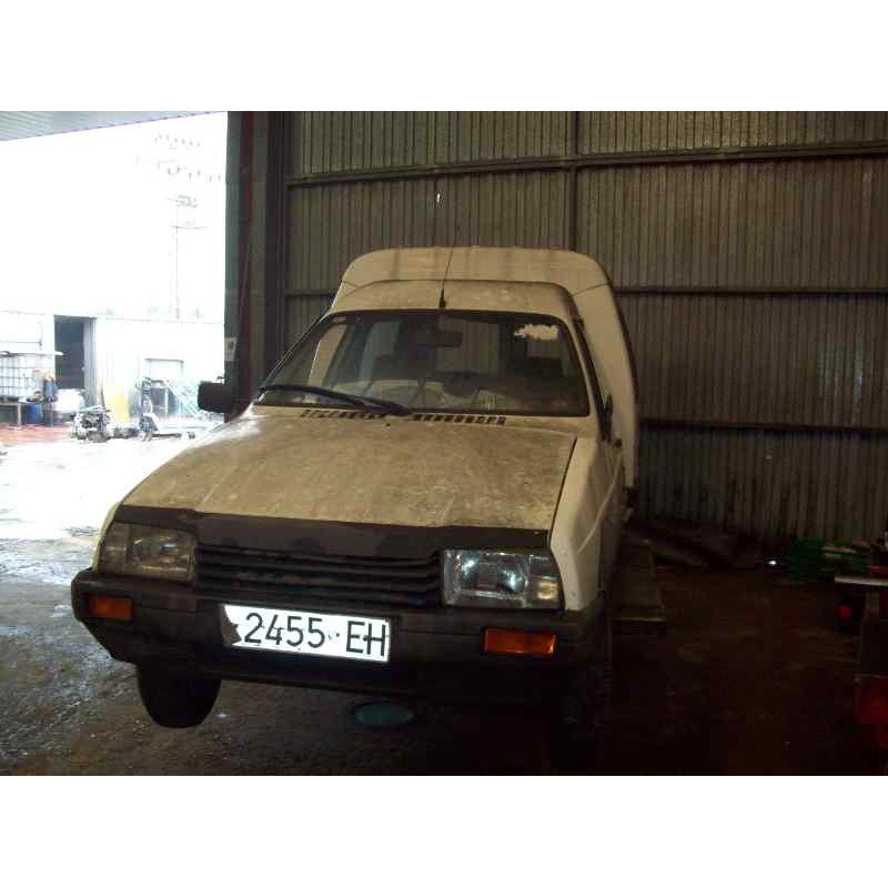 citroën c15 del año 1992