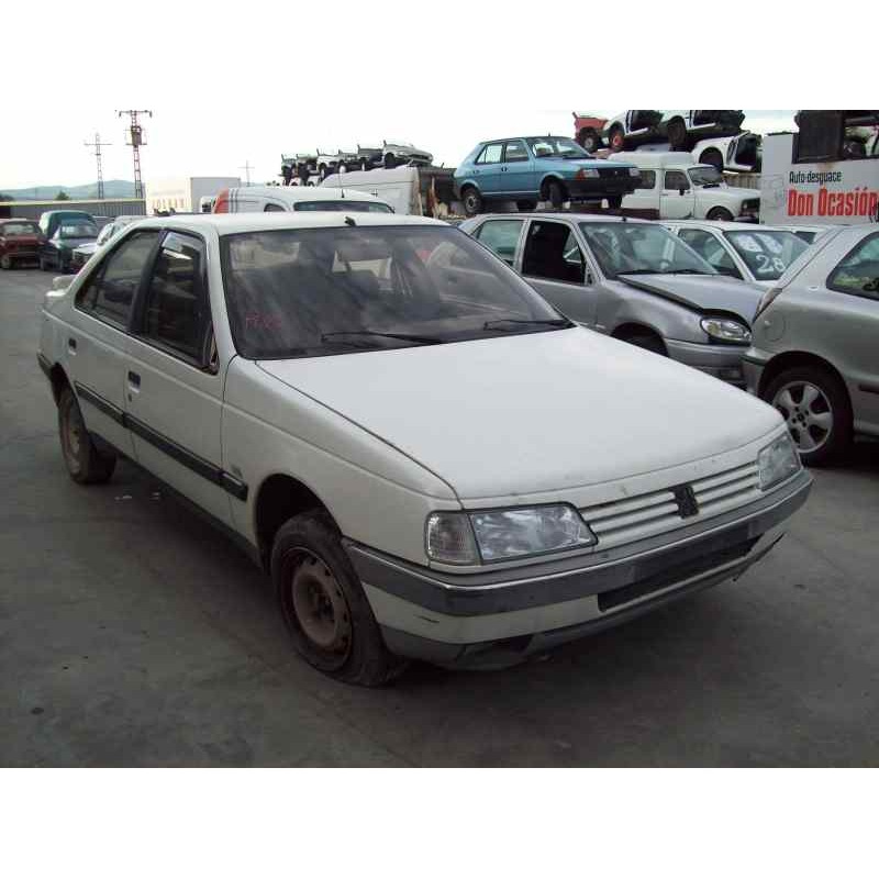 peugeot 405 berlina del año 1990