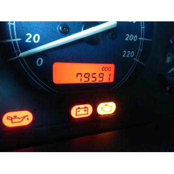 mg streetwise del año 2004