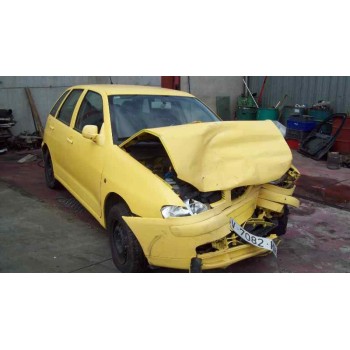 seat ibiza (6k1) del año 2000
