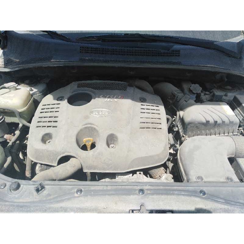 KIA SPORTAGE II (JE_, KM_) 2007