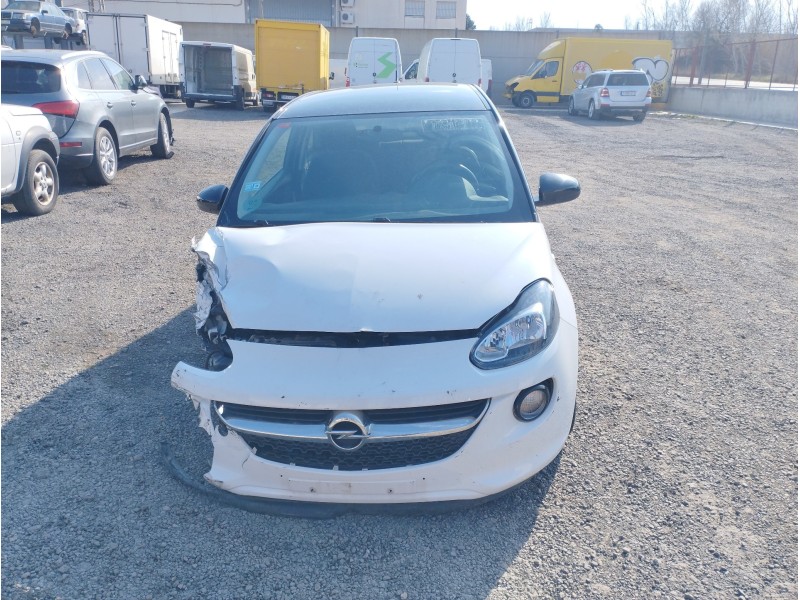 Recambio de carroceria corte para opel adam 1.4 16v referencia OEM IAM Recambio de carroceria corte para opel adam 1.4 16v referencia OEM IAM