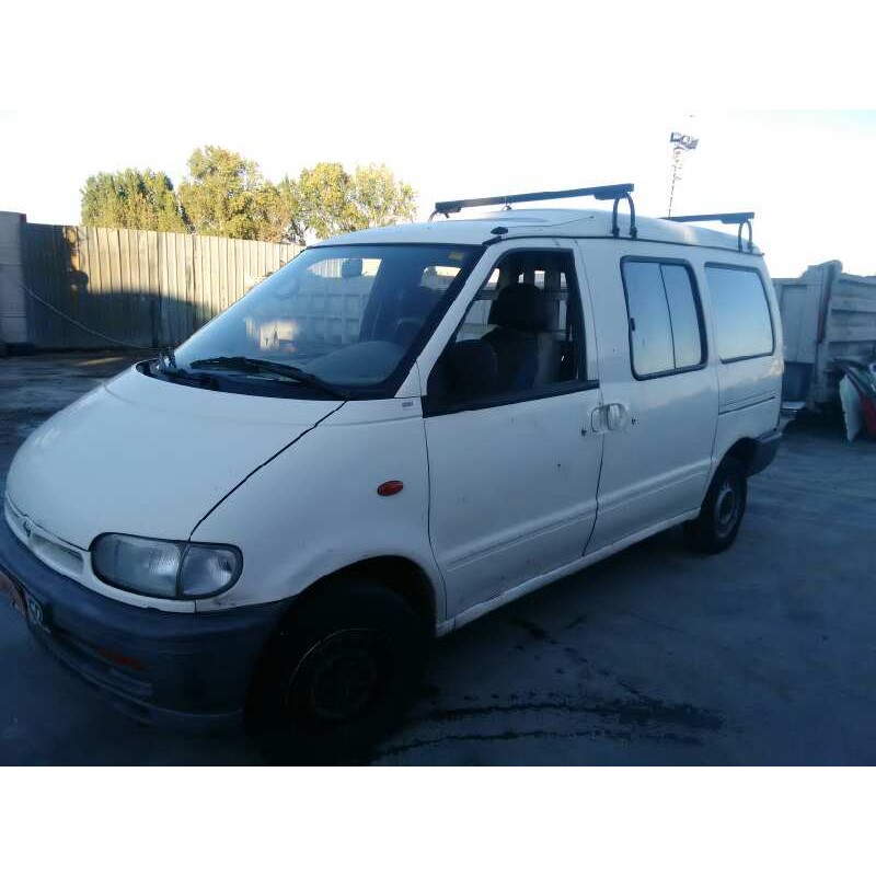 NISSAN VANETTE CARGO (HC23)