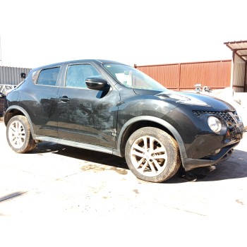 nissan juke (f15) del año 2018
