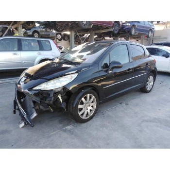 peugeot 207 del año 2011