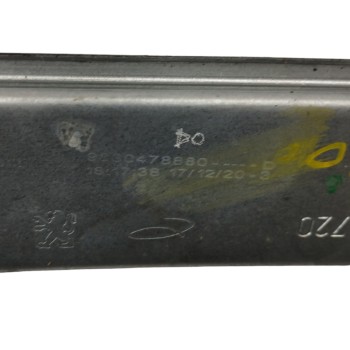 Recambio de elevalunas delantero derecho para citroën c3 1.5 blue-hdi fap referencia OEM IAM 9830478880 9829511780 