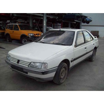 peugeot 405 berlina del año 1990