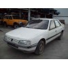 peugeot 405 berlina del año 1990