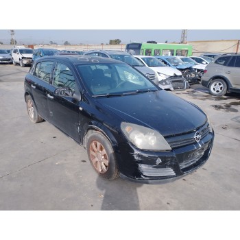opel astra h berlina del año 2005