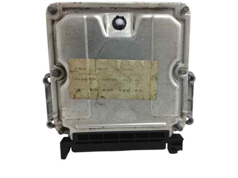 Recambio de centralita motor uce para peugeot 307 (s1) 2.0 hdi cat referencia OEM IAM 9643524880 0281010747 