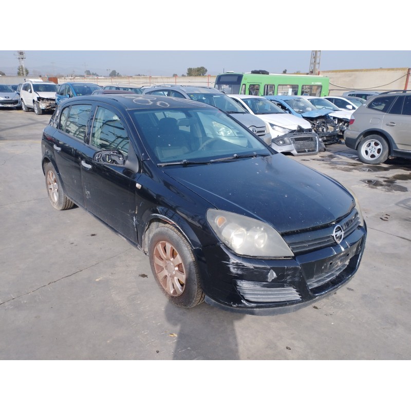 OPEL ASTRA H BERLINA