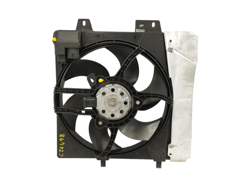 Recambio de electroventilador para citroën c2 1.1 referencia OEM IAM 9653804080 5020448 