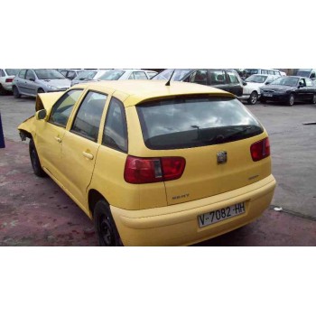 seat ibiza (6k1) del año 2000