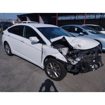 hyundai i40 del año 2016