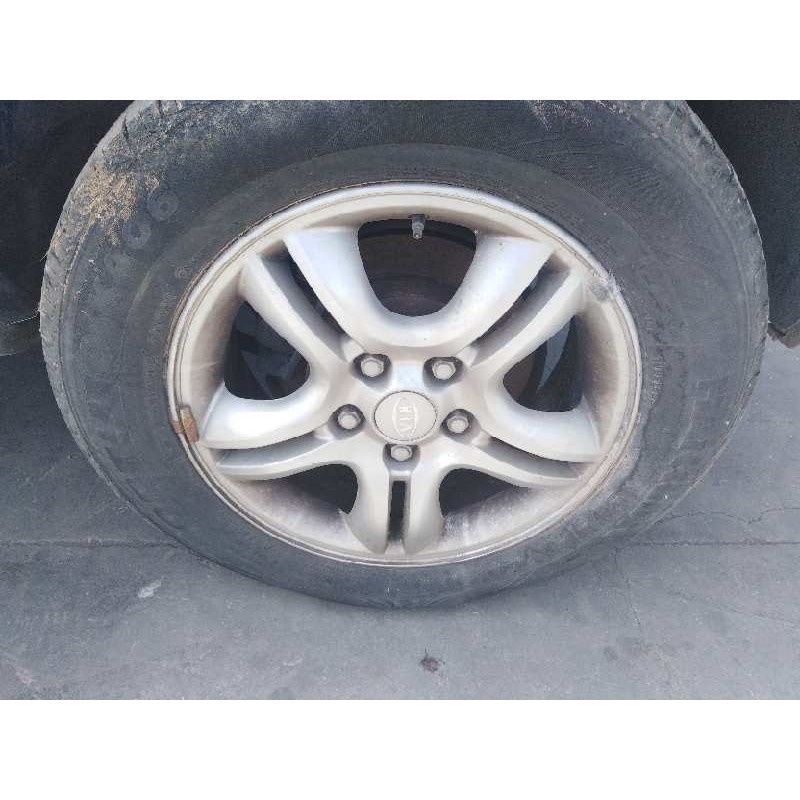 KIA SPORTAGE II (JE_, KM_) 2007