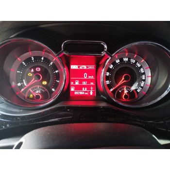 Recambio de carroceria corte para opel adam 1.4 16v referencia OEM IAM   
