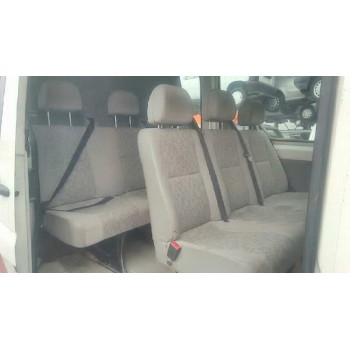 volkswagen crafter combi (2e) del año 2007