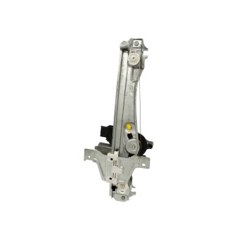 Recambio de elevalunas trasero izquierdo para citroën c3 1.5 blue-hdi fap referencia OEM IAM 9830478480 9829512080 