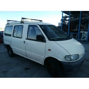 nissan vanette cargo (hc23) del año 1995