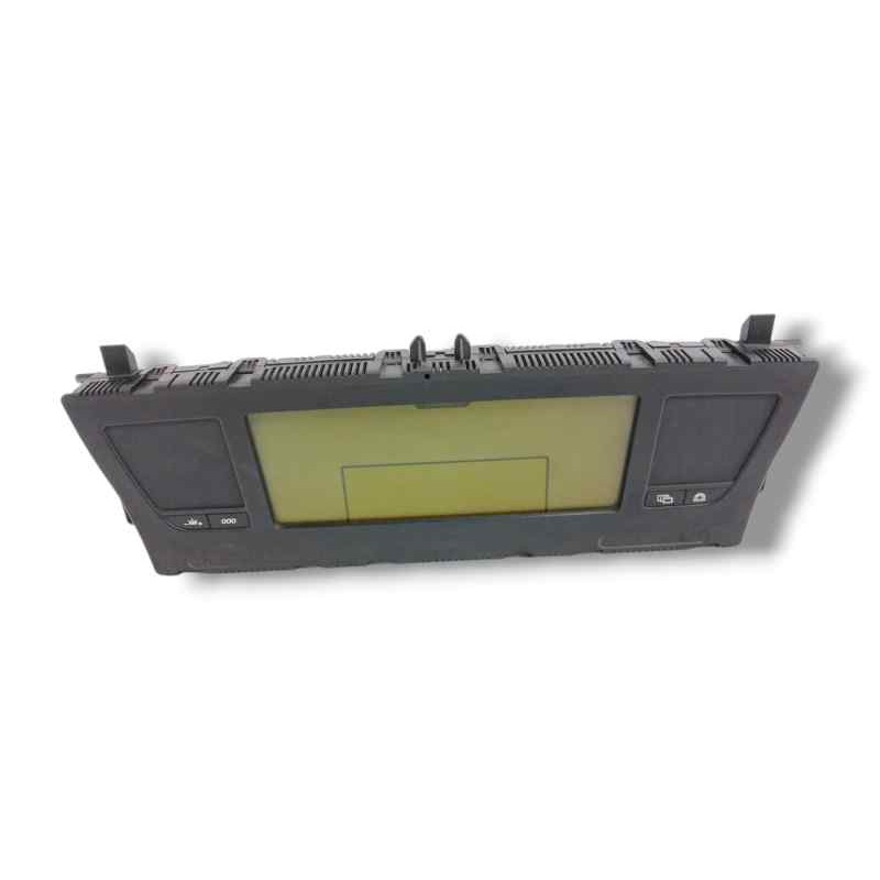 Recambio de cuadro instrumentos para citroën c4 picasso 2.0 hdi fap cat (rhr / dw10bted4) referencia OEM IAM P9666217280  