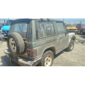 mitsubishi montero (l040) del año 1988