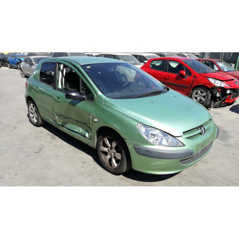 PEUGEOT 307 (S1)