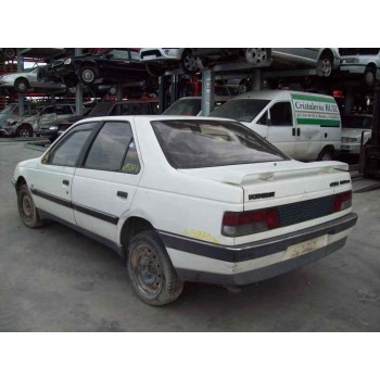 peugeot 405 berlina del año 1990