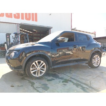 nissan juke (f15) del año 2018