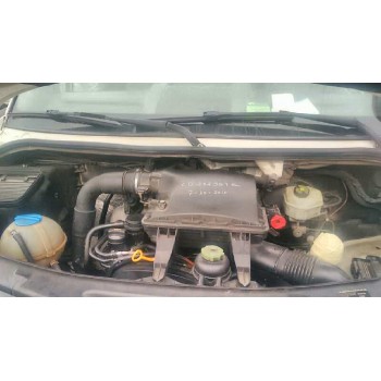 volkswagen crafter combi (2e) del año 2007