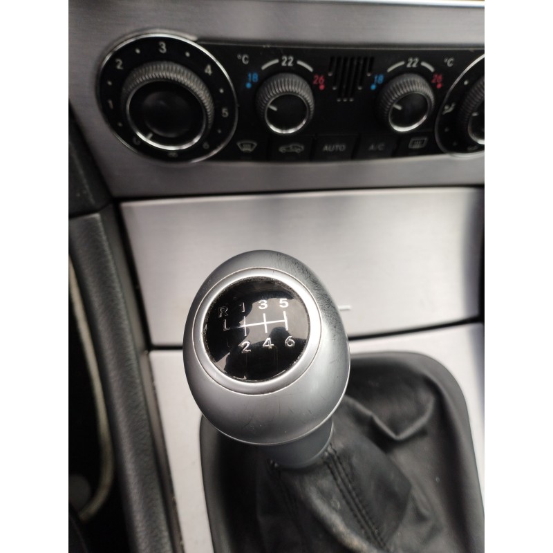 MERCEDES-BENZ CLASE C (W203) 2005