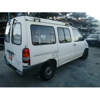 nissan vanette cargo (hc23) del año 1995
