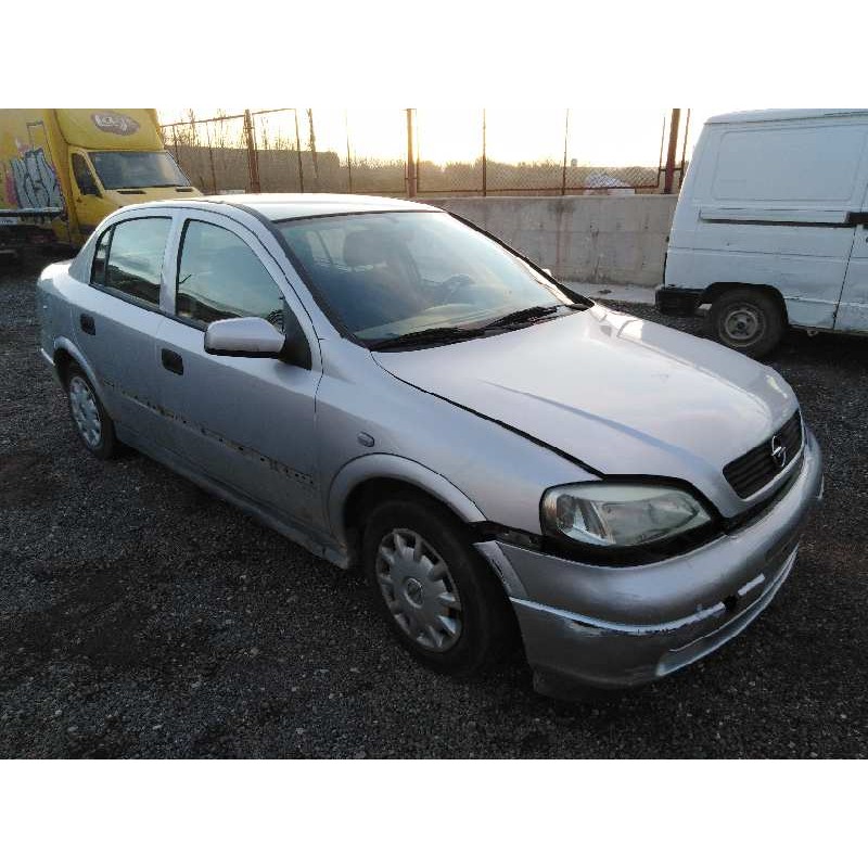 OPEL ASTRA G BERLINA