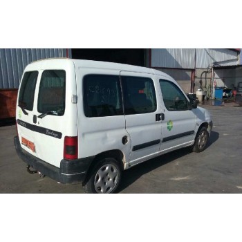 citroën berlingo del año 1999