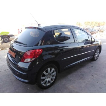 peugeot 207 del año 2011