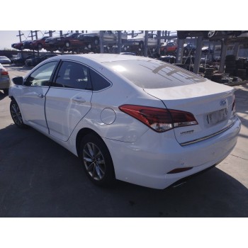 hyundai i40 del año 2016